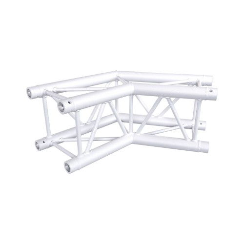 Przejdź do produktu CONTESTAGE Narożnik kratownicy AGQUA-03 W 120° 50 cm biały