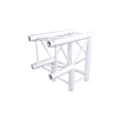 Przejdź do produktu CONTESTAGE Narożnik kratownicy aluminiowej Quatro AGQUA-02 QUATRO 290 50 cm 90° W 