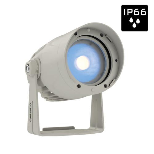 Przejdź do produktu Contest VPAR-40RGBL Reflektor PAR LED RGBL IP66 Biały