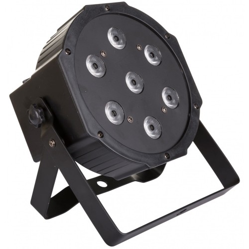 Przejdź do produktu JB Systems PARTY SPOT reflektor par LED 7x8 RGBW Slim