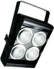 Przejdź do produktu DTS FLASH 4000 Blinder/Naświetlacz 4x 650W/120V 