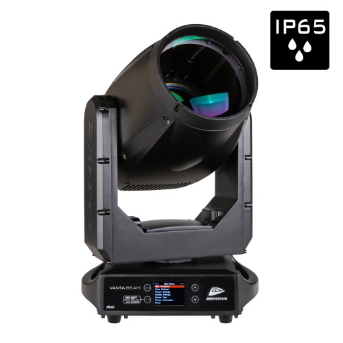 Przejdź do produktu JB Systems VANTA BEAM IP65 – Profesjonalna ruchoma głowa Beam LED 300W