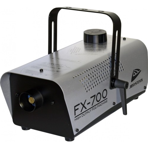 Przejdź do produktu JB Systems FX-700 Wytwornica dymu mgły dymiarka pilot