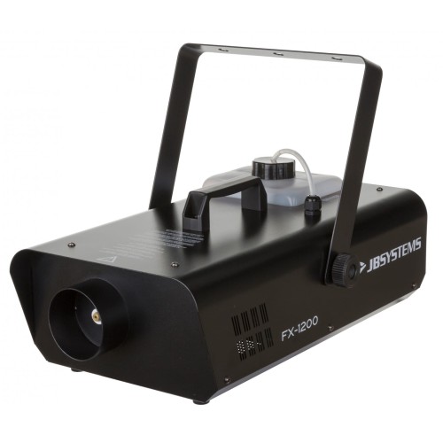 Przejdź do produktu JB Systems FX-1200 led Wytwornica dymu mgły dymiarka pilot