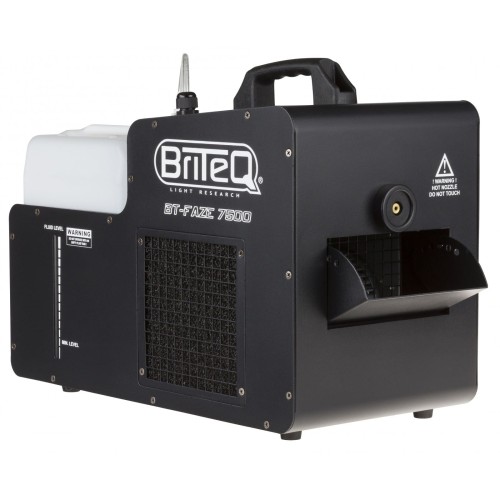 Przejdź do produktu Briteq BT-FAZE 7500 Wytwornica dymu mgły fazer 1200w
