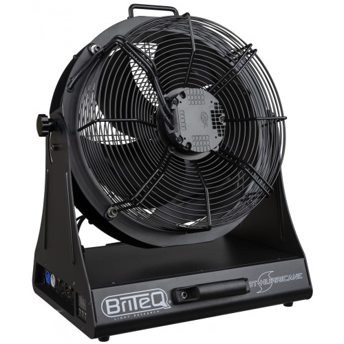 Przejdź do produktu Briteq BT-HURRICANE Wentylator Estradowy, Sceniczny DMX