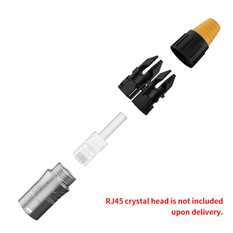 SEETRONIC SE8MC-02-NEW WTYK RJ45 IP65