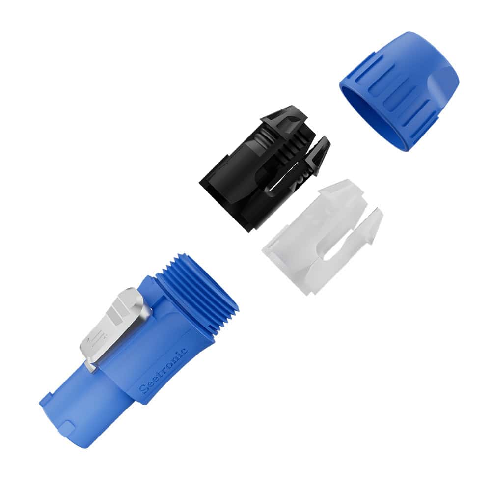 SEETRONIC SAC3FCA WTYK POWERCON IN