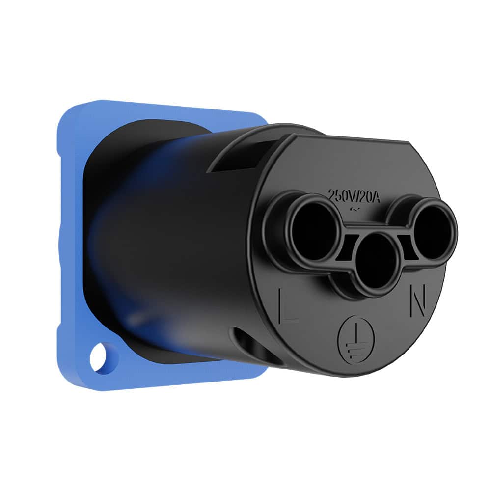 SEETRONIC SAC3MPA-M GNIAZDO TABLICOWE POWERCON IN